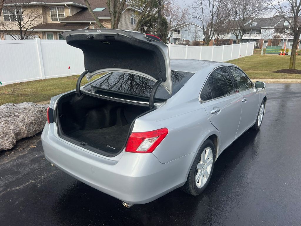 2009 Lexus ES Image 29