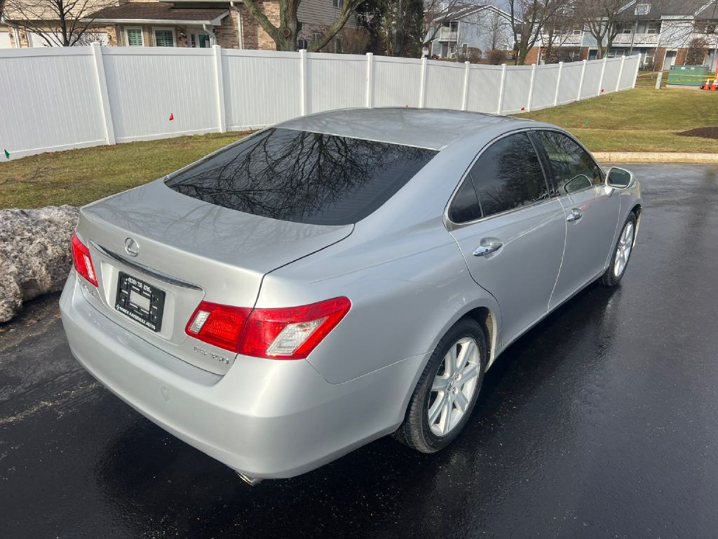 2009 Lexus ES Image 35