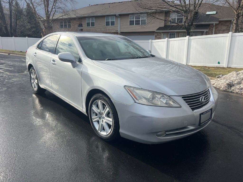 2009 Lexus ES Image 36