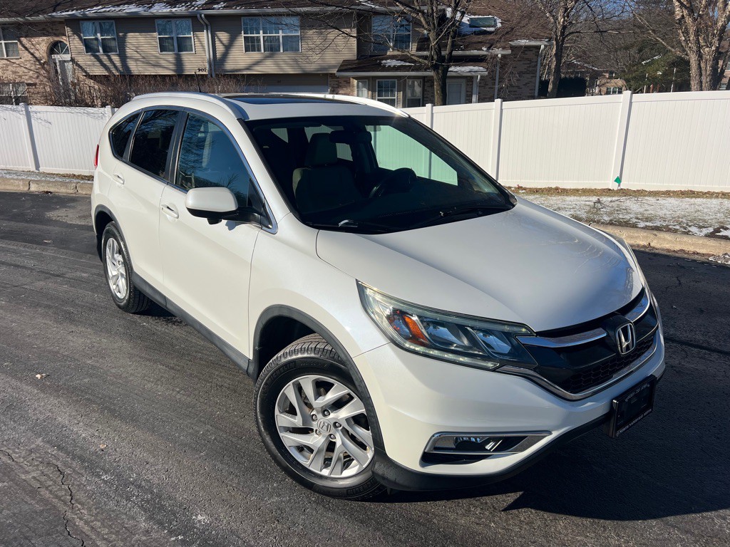 2016 Honda CR-V Image 1