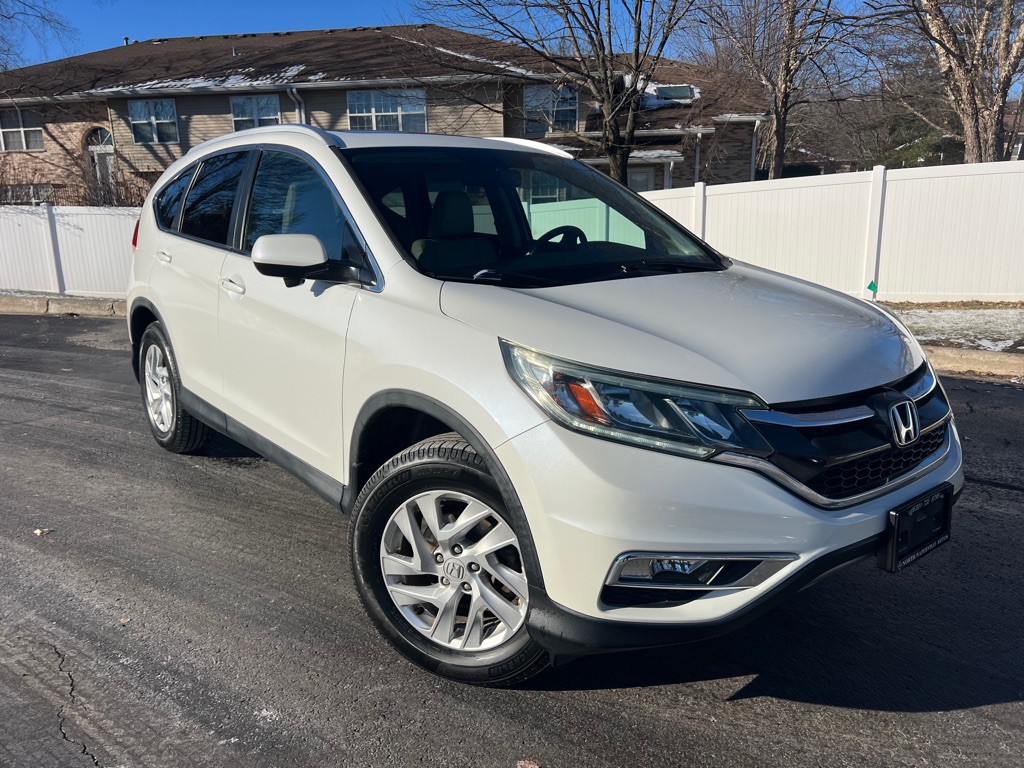 2016 Honda CR-V Image 3