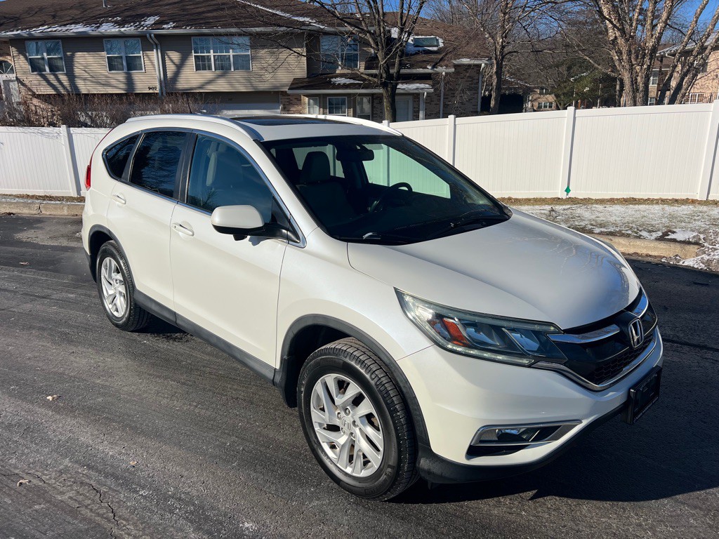2016 Honda CR-V Image 4