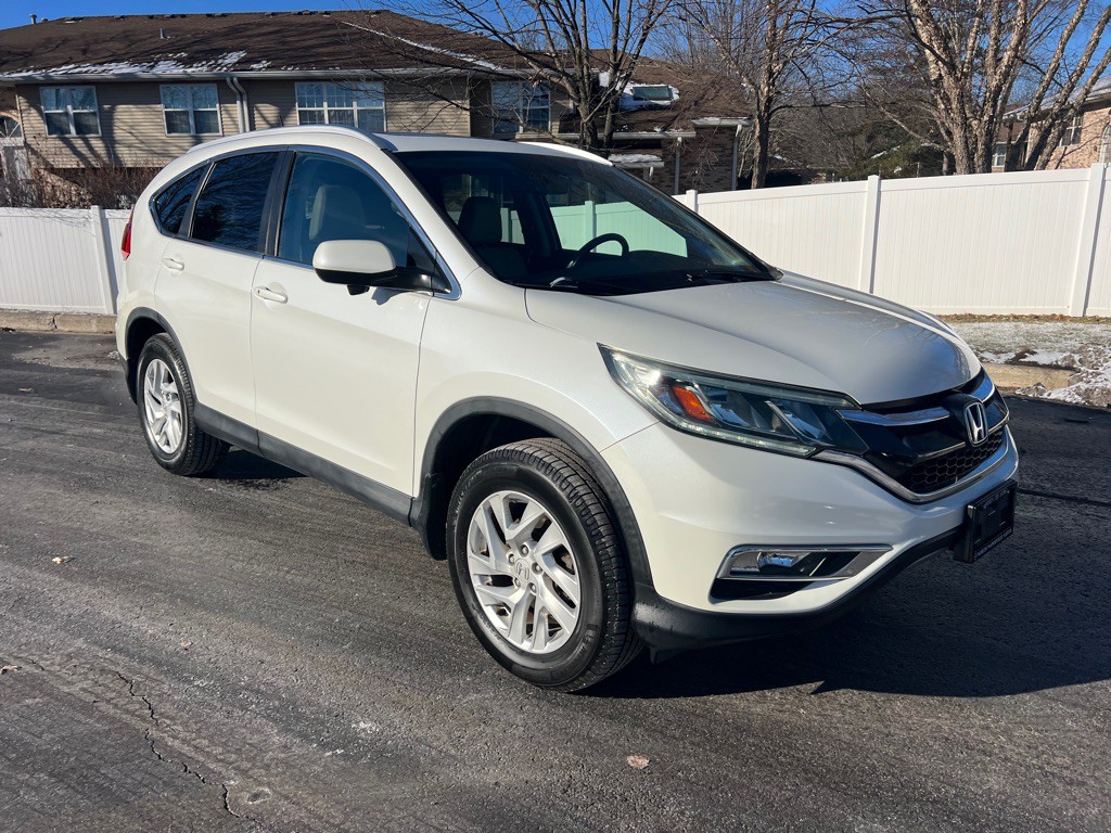 2016 Honda CR-V Image 5