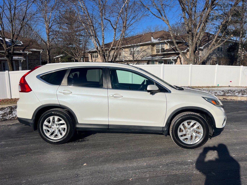 2016 Honda CR-V Image 6