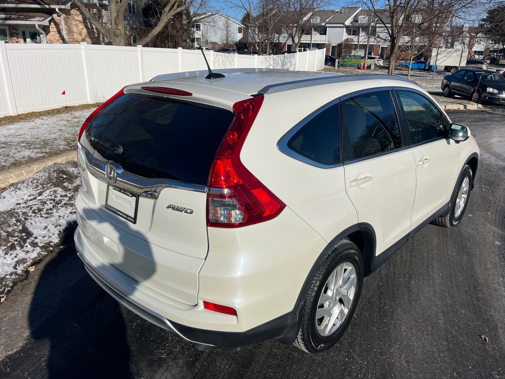 2016 Honda CR-V Image 8