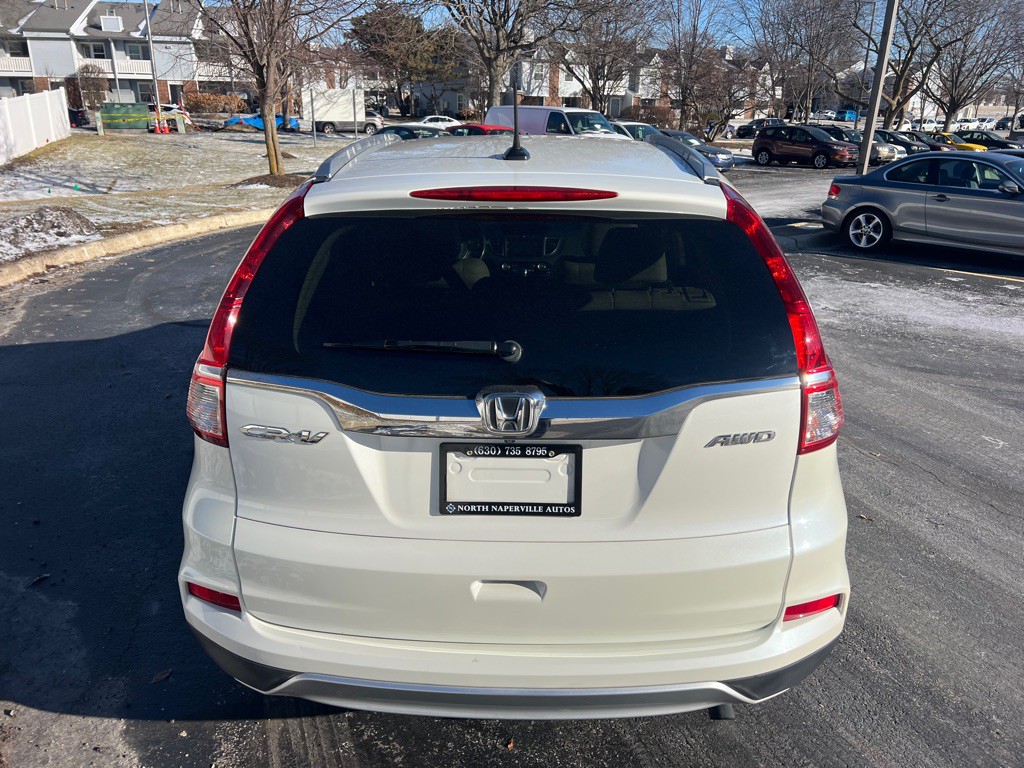 2016 Honda CR-V Image 10
