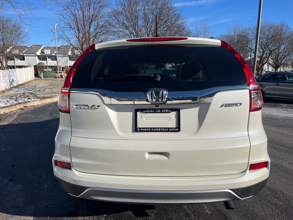 2016 Honda CR-V Image 11