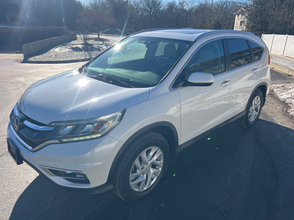 2016 Honda CR-V Image 13