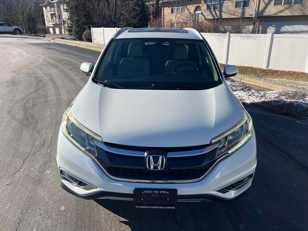 2016 Honda CR-V Image 14