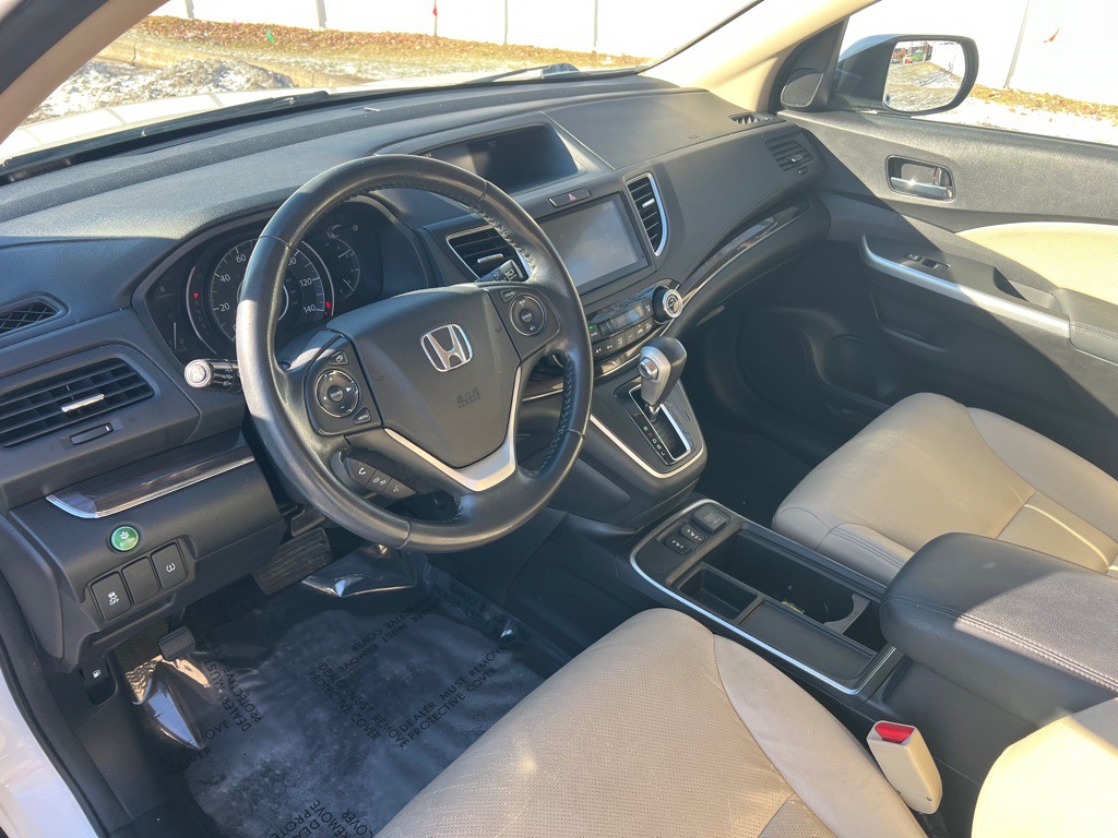 2016 Honda CR-V Image 21