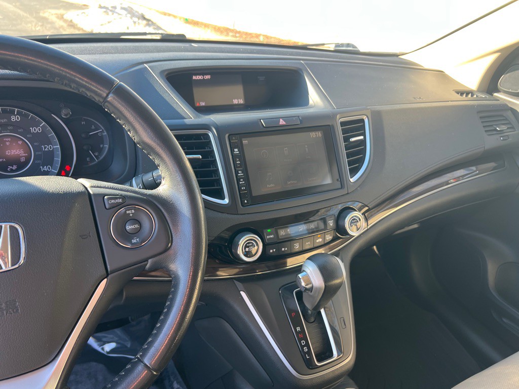 2016 Honda CR-V Image 23