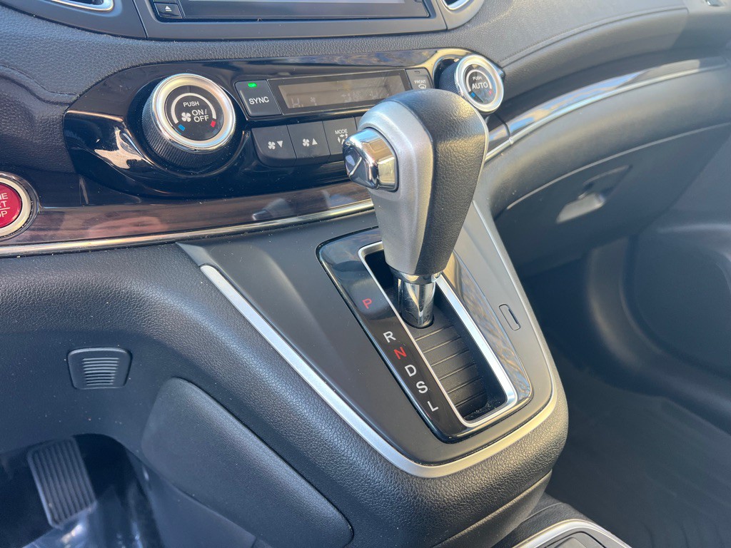 2016 Honda CR-V Image 25