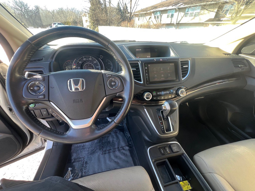 2016 Honda CR-V Image 27