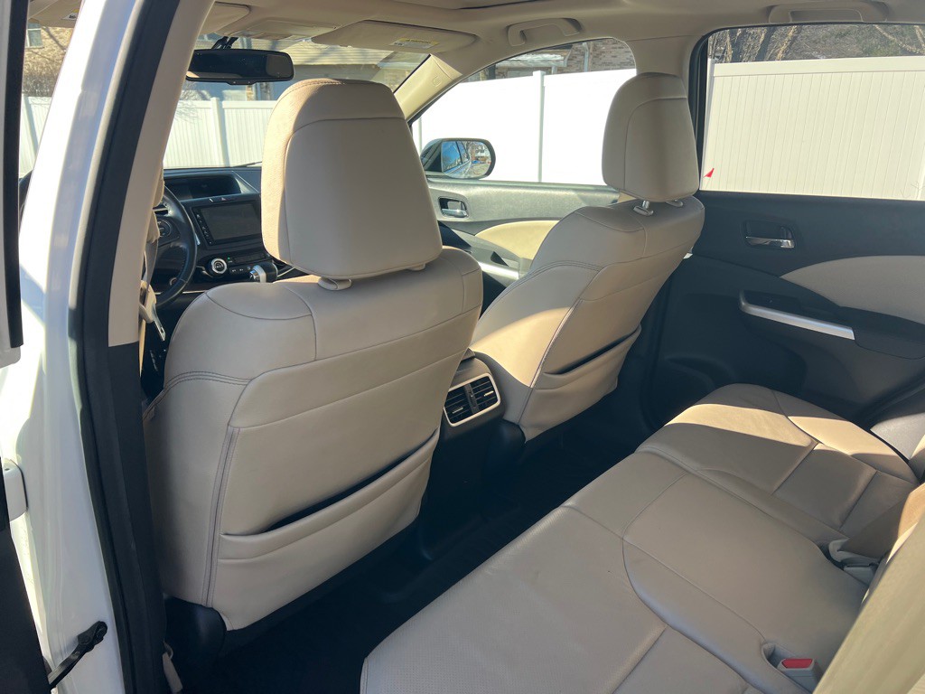 2016 Honda CR-V Image 40