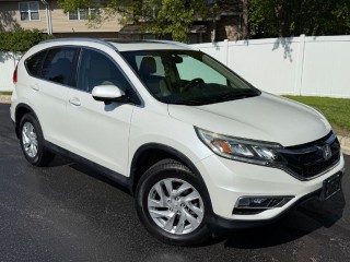 Image for 2016 Honda CR-V EXL ID: 7138981