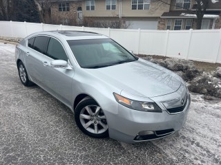 Image for 2012 Acura TL  ID: 7157551