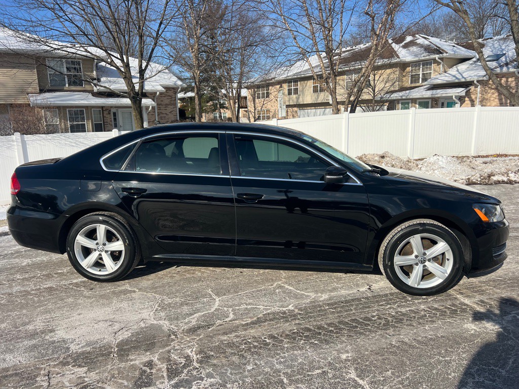 2013 Volkswagen Passat Image 6