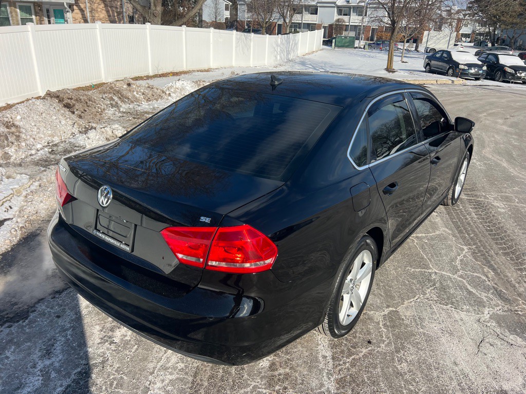 2013 Volkswagen Passat Image 7