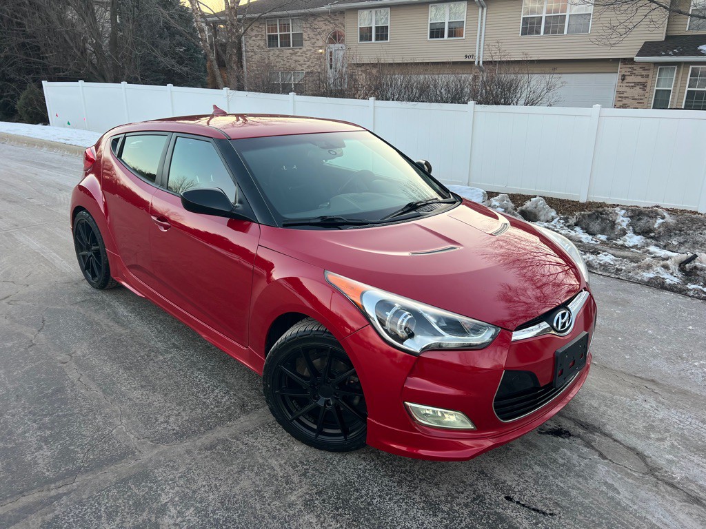 2013 Hyundai Veloster Image 1