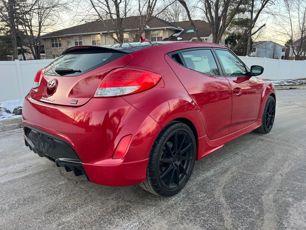 2013 Hyundai Veloster Image 9