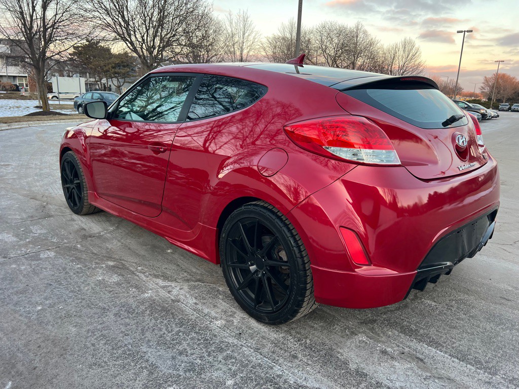 2013 Hyundai Veloster Image 13