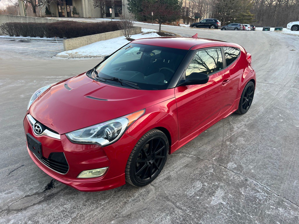 2013 Hyundai Veloster Image 26