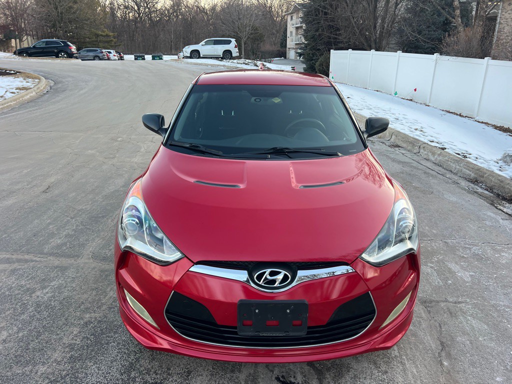 2013 Hyundai Veloster Image 27