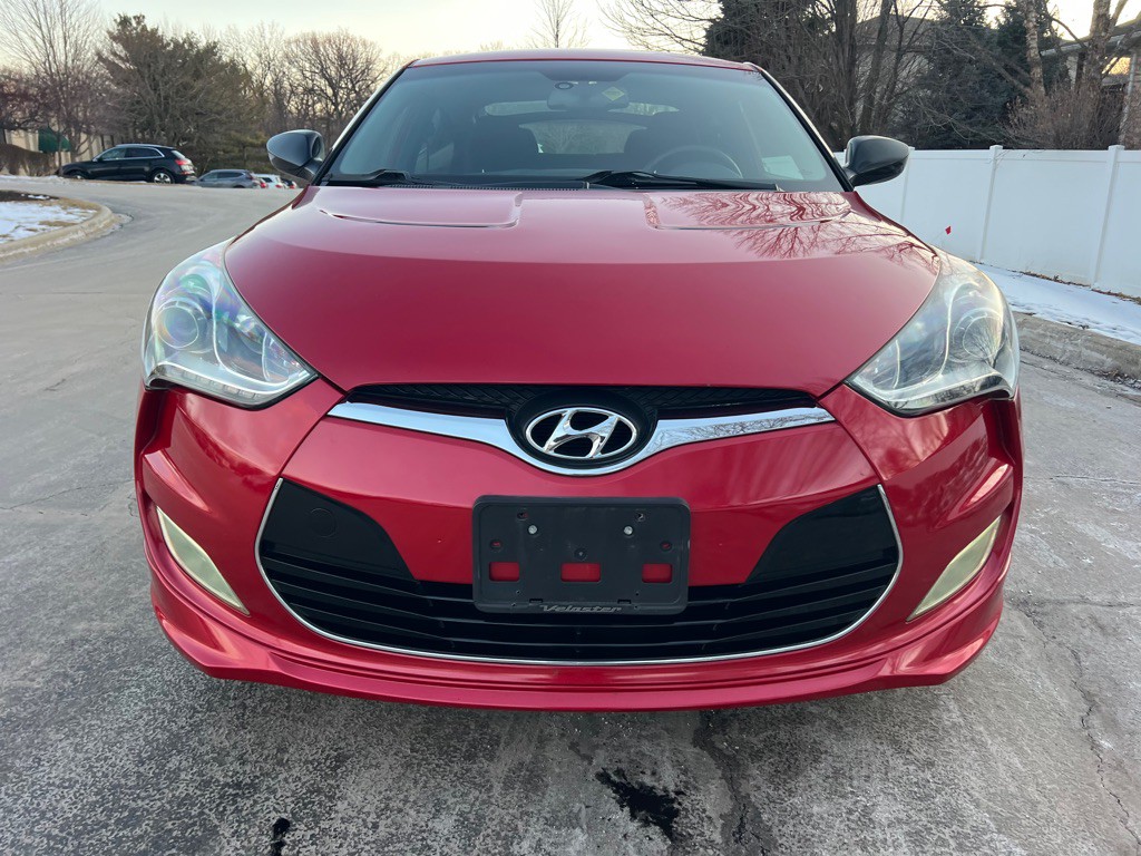 2013 Hyundai Veloster Image 28