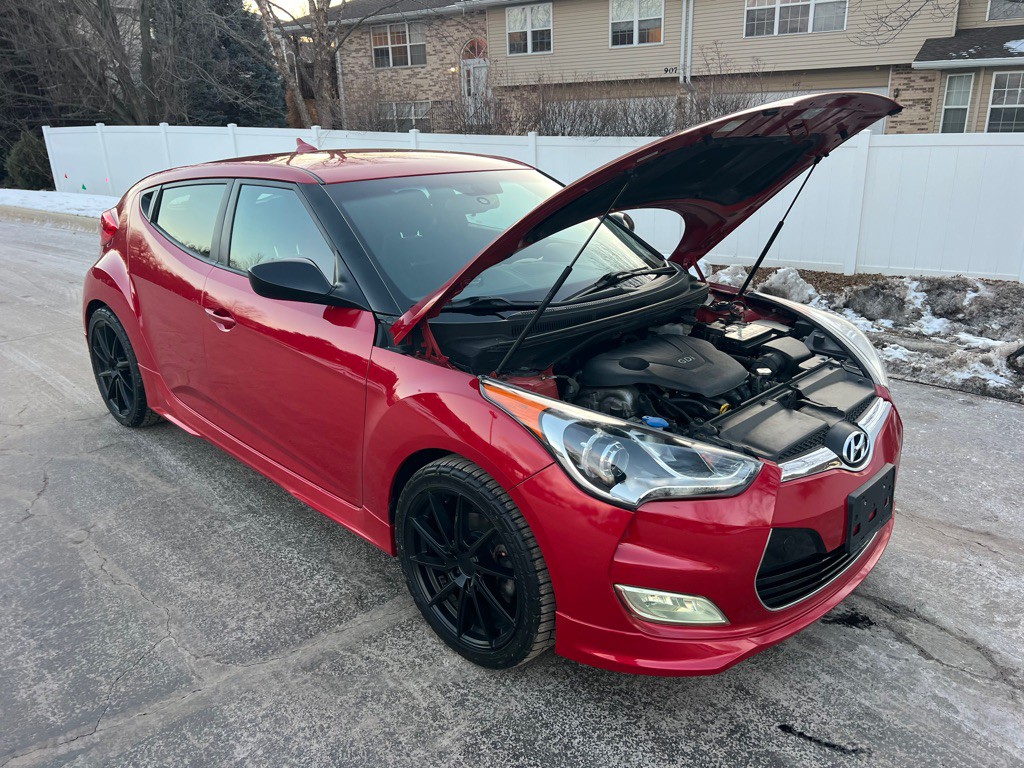 2013 Hyundai Veloster Image 44