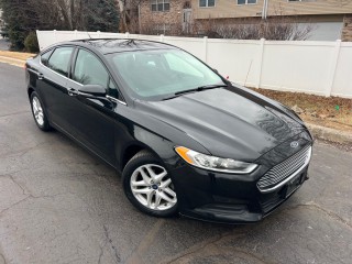 Image for 2014 Ford Fusion SE ID: 7223034
