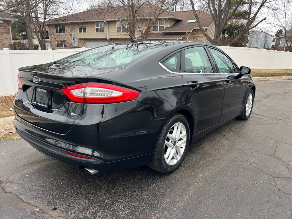 2014 Ford Fusion Image 8