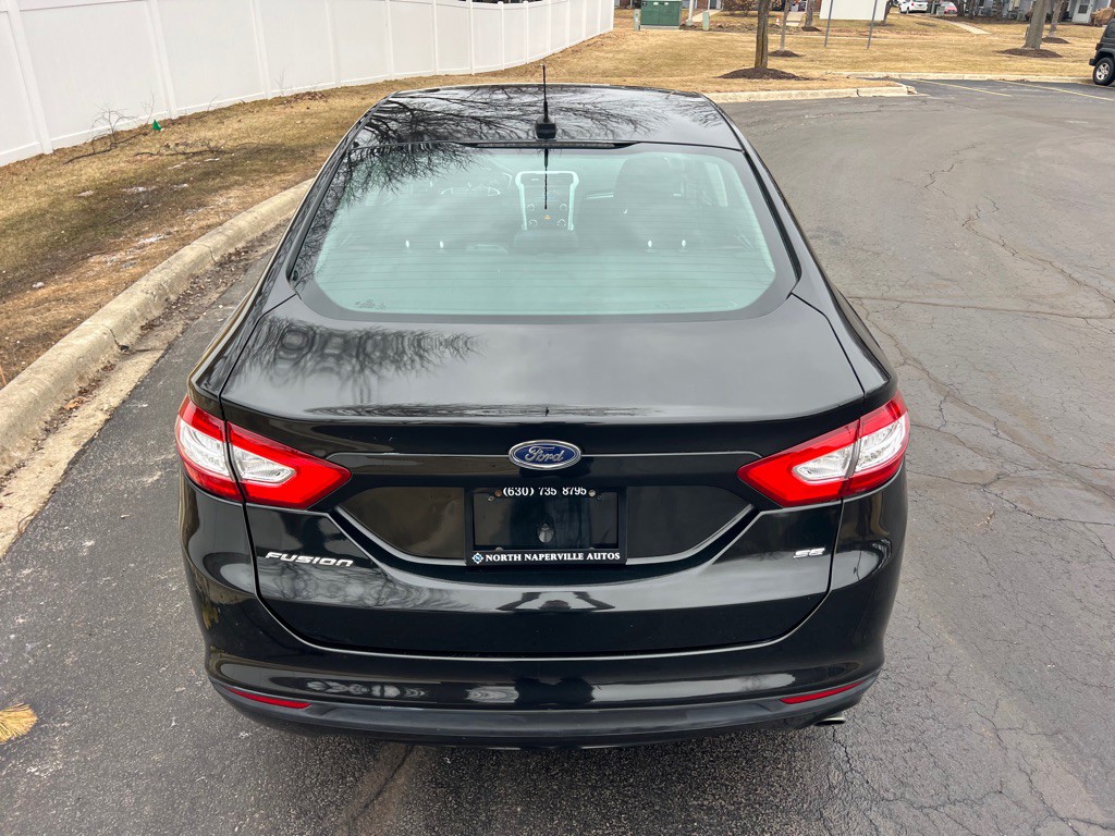 2014 Ford Fusion Image 9