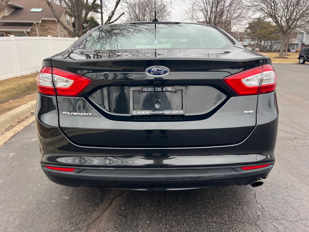 2014 Ford Fusion Image 10