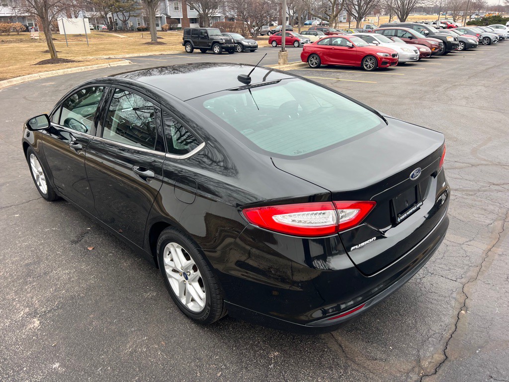 2014 Ford Fusion Image 11