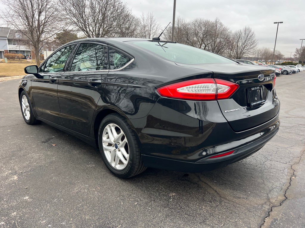 2014 Ford Fusion Image 12