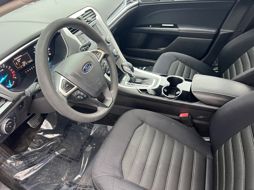 2014 Ford Fusion Image 13