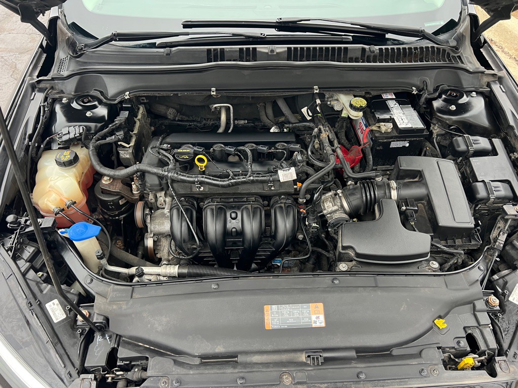 2014 Ford Fusion Image 19