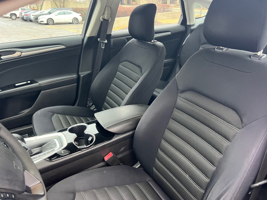 2014 Ford Fusion Image 20