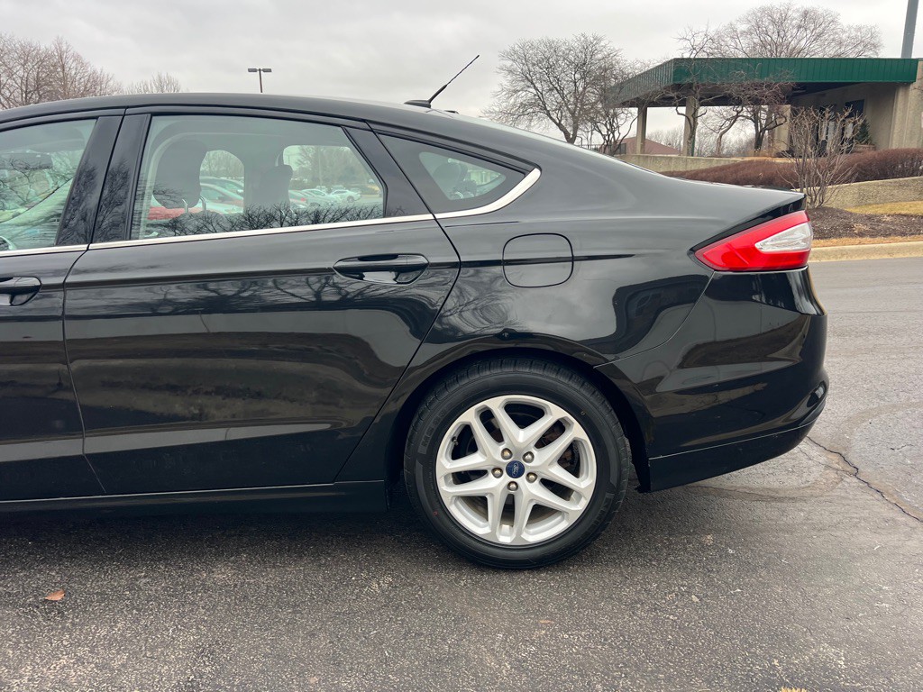 2014 Ford Fusion Image 21