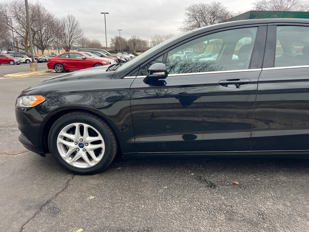 2014 Ford Fusion Image 22