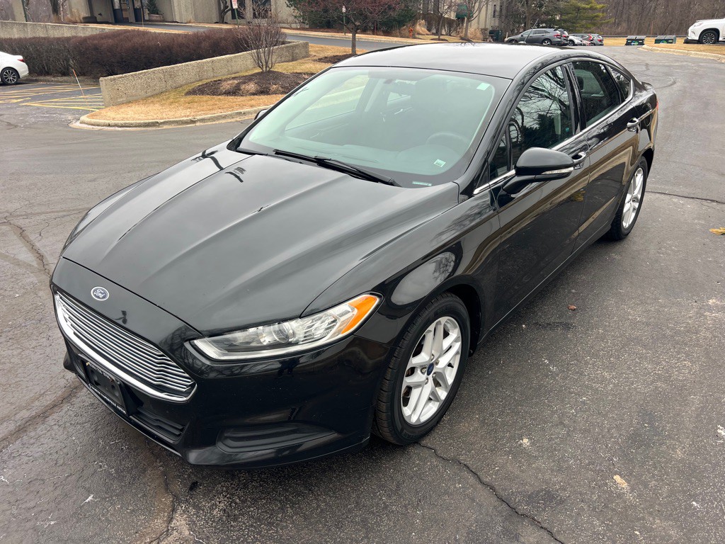 2014 Ford Fusion Image 23