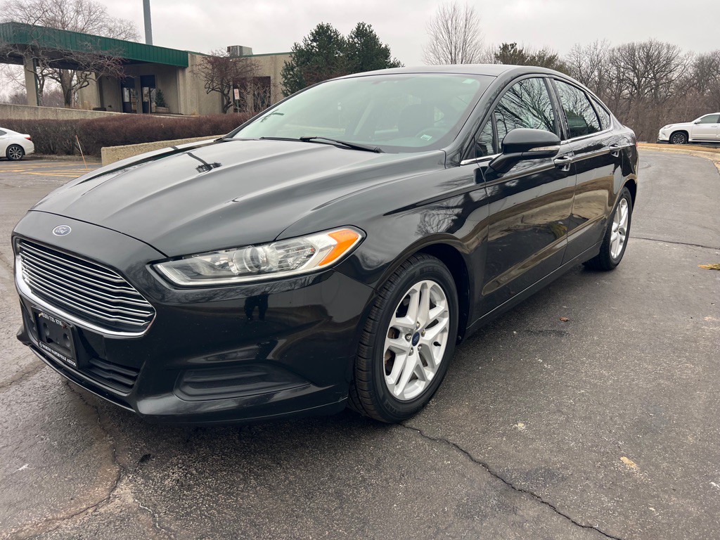 2014 Ford Fusion Image 24