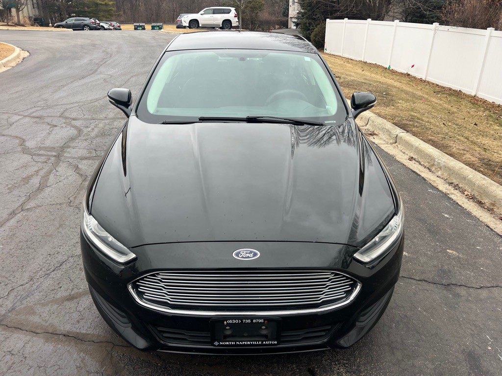 2014 Ford Fusion Image 25