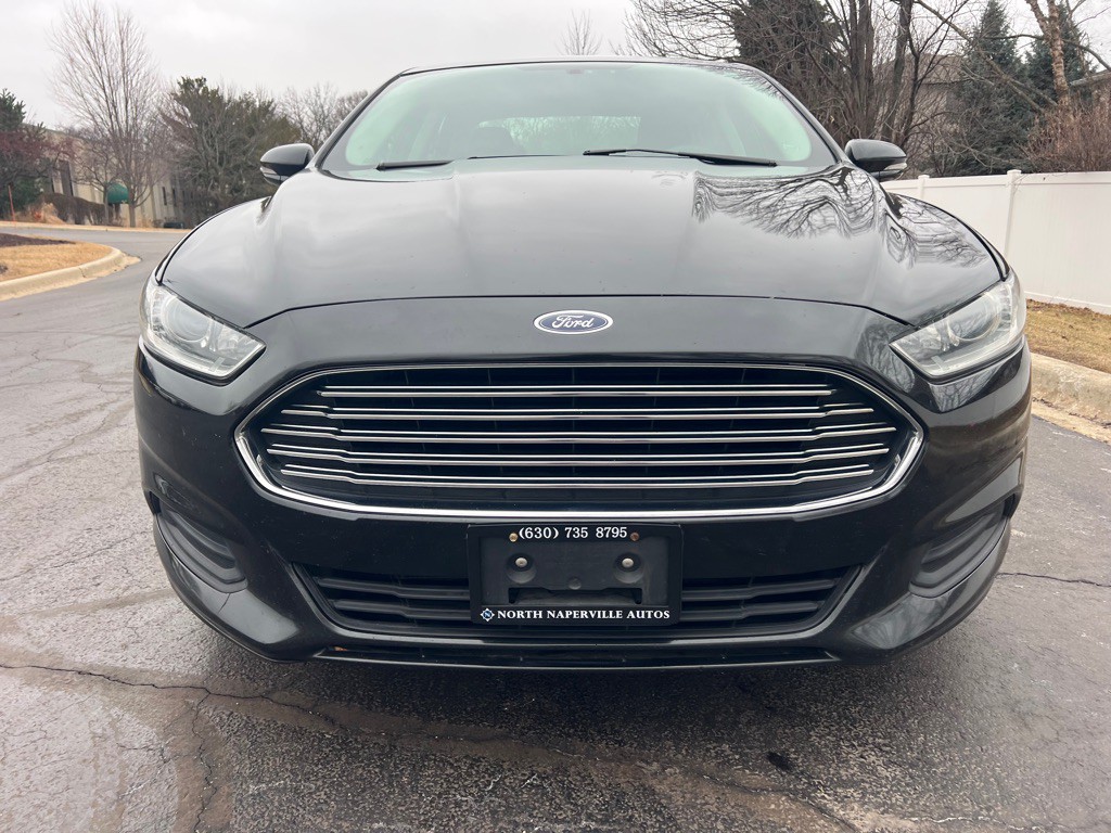 2014 Ford Fusion Image 26