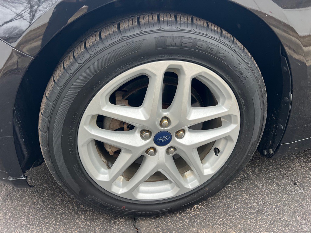 2014 Ford Fusion Image 27