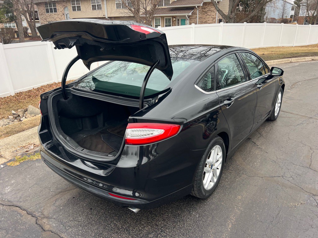 2014 Ford Fusion Image 29