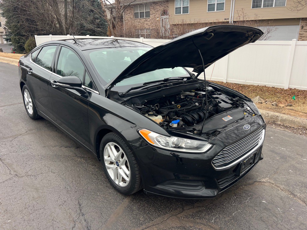 2014 Ford Fusion Image 31