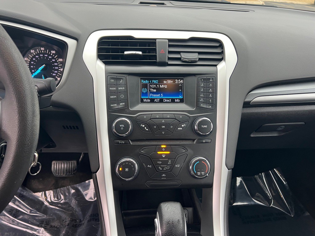 2014 Ford Fusion Image 35