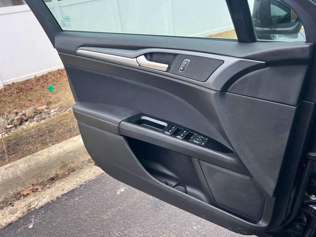 2014 Ford Fusion Image 37