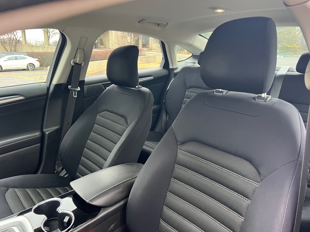 2014 Ford Fusion Image 38